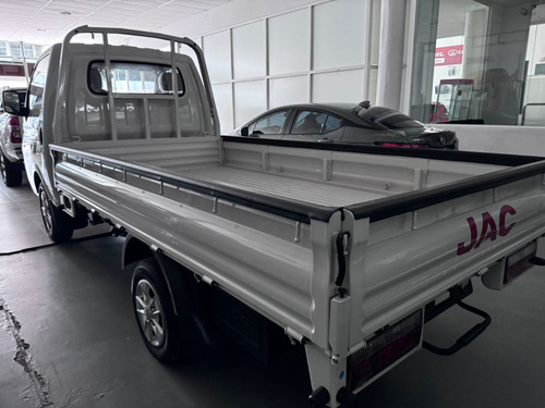 JAC T6 2.0 Luxury 4x2 Dob Cabina