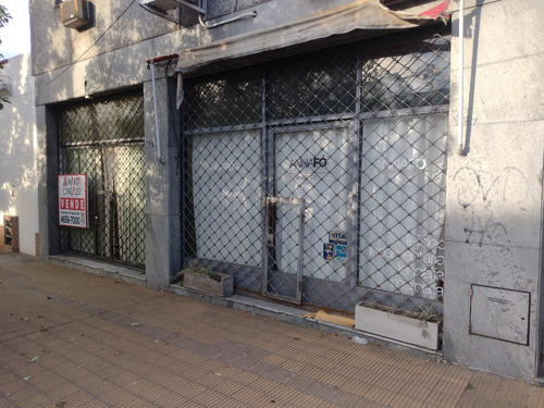 3 Locales Con 2 Viviendas Moron Haedo Venta