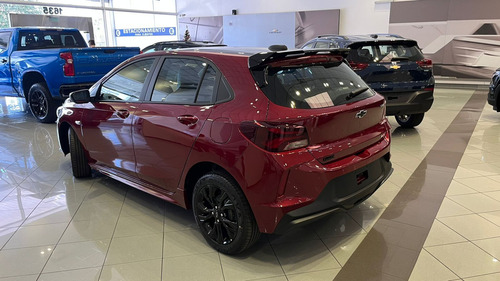 Chevrolet Onix 1.0 Turbo Rs Mt