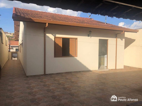 Imagem 2 de 22 de Casa Com 3 Dormitórios À Venda, 256 M² Por R$ 550.000,00 - Caio Junqueira - Poços De Caldas/mg - Ca1441
