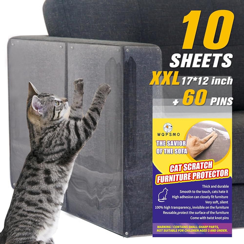 Protector De Muebles Anti Arañazos Para Gatos,protector De S