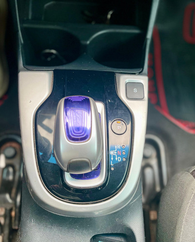 Honda Fit 2017 Hybrid