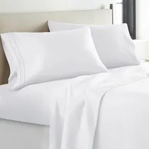 Comprar Yiyea Juego De Sábanas Queen ' Sábanas Y Fundas De Almohada 