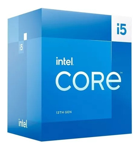 Procesador Intel Core I5 13400 / Fclga1700 / Bx8071513400