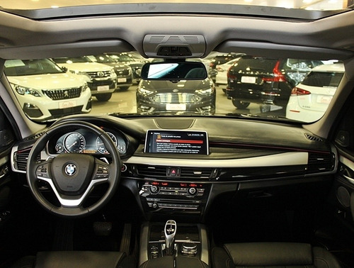 Imagem 3 de 5 de Bmw X5 3.0 30d Turbo 4p Diesel Aut