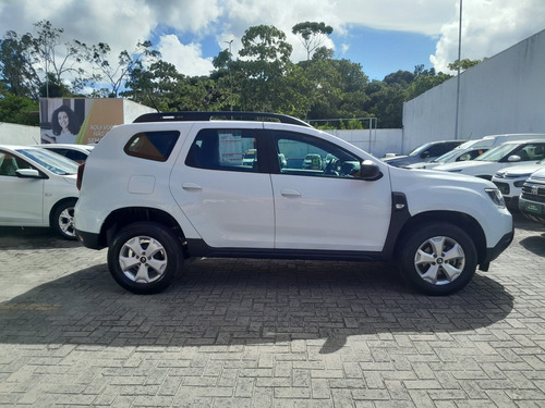 Renault Duster 1.6 16V SCE FLEX INTENSE MANUAL