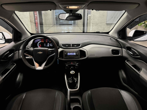 Chevrolet Onix 1.0 MPFI LT 8V FLEX 4P MANUAL