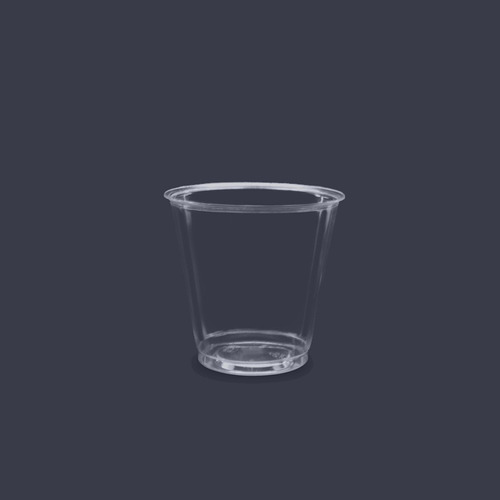 Vaso De Plástico Tipo Cristal De 7oz (200ml) 1,000 Piezas