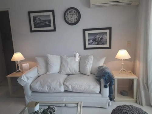 Hermoso Apartamento En Complejo De Categoría Primera Linea De La Mansa - Ref: 6358