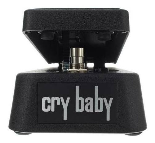 Pedal de efecto Cry Baby Standard Wah GCB95 negro