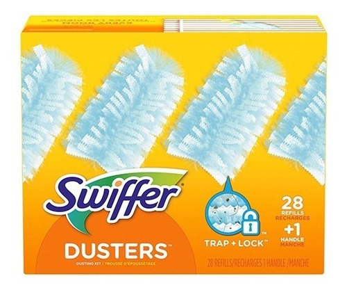 Plumeros Para Eliminar El Polvo - Swiffer