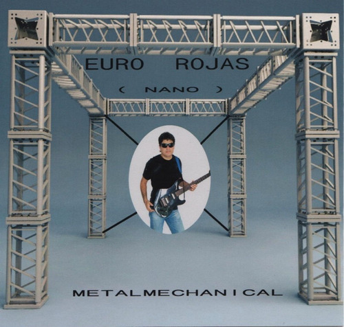 Cd Metalmechanical Por Euro Rojas Nano