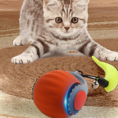 Pelota Divertida Para Gatos Para Mascotas Juguete Para Gatos