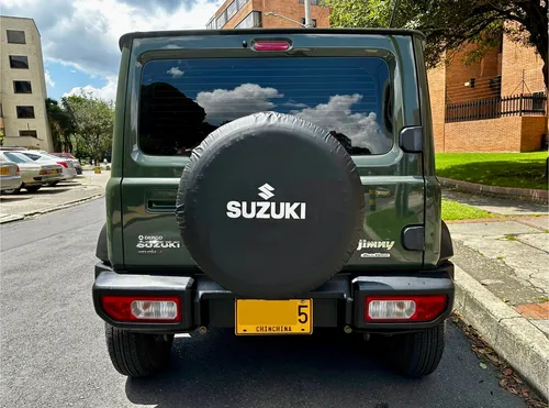 Suzuki Jimny 1.3 Jlx