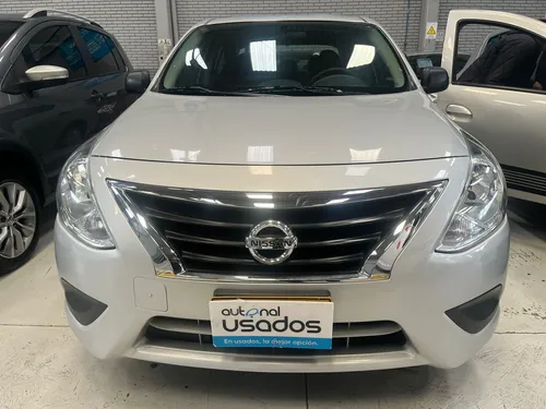 Nissan Versa DRIVE 1.6 AUT