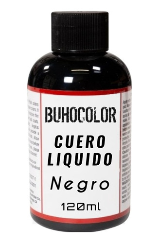 Cuero Liquido - Cuero En Pasta 120 Ml