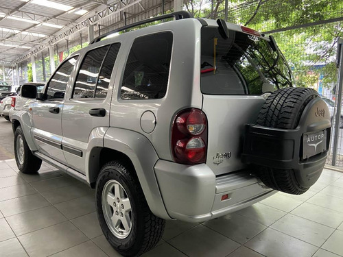 Jeep Cherokee Sport 3.7 V6 (aut)