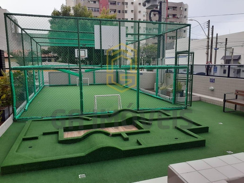 Imagem 6 de 29 de Apto 101m² Na Jatiúca 3 Suítes Dce Área De Lazer Completa Por R$674 ! - 512
