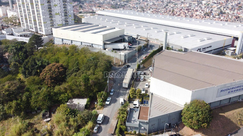 Imagem 5 de 25 de Área Para Incorporação Em Osasco Com 8.855m² - Ar0913
