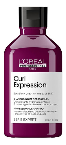 Shampoo Curl Expression L'oréal Professionnel 300ml
