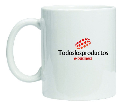 Taza Blanca De 11oz Y De 15oz Para Sublimar Tlp 24pz 12y12