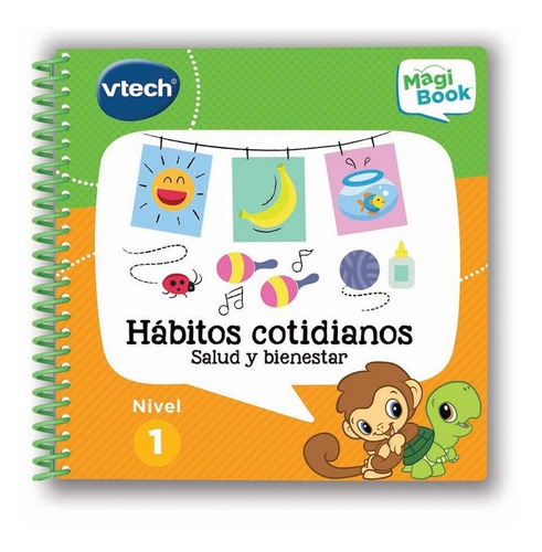 Libro Interactivo Magibook Vtech
