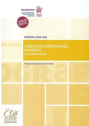 Libro Conflictos Territoriales En México