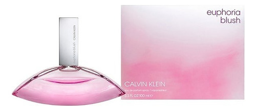 Blush Calvin Klein Euphoria EDP 100 ml (m)
