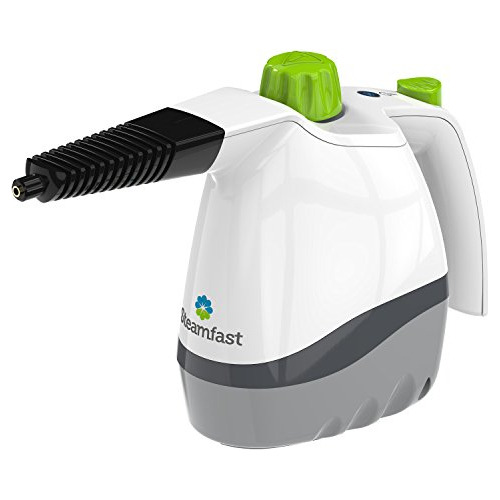 Sf 210 Handheld Steam Cleaner With 6 Accessories White