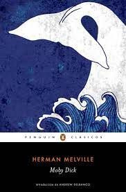 Libro Moby Dick