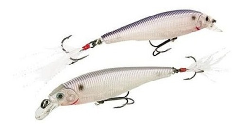 Señuelo Yozuri Sashimi Minnow Fw 7cm 5.5gr Señuelo Japones!!