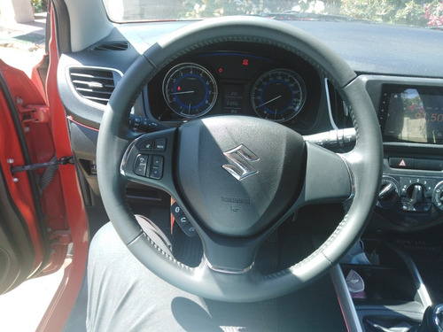 Imagen 6 de 6 de Suzuki Baleno Gls