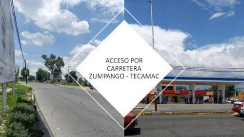 Terreno En Venta Tecámac En El Aeropuerto