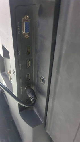 Television Emerson Lf391em4f Normal Con Control Y Antena (Usado)