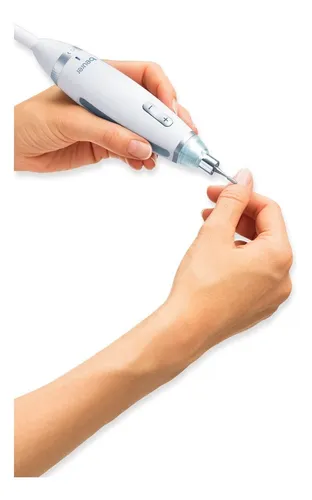Set De Manicura/pedicura Profesional Beurer Mp 62