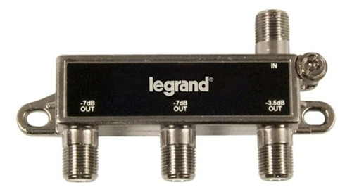 Legrand - Divisor De Cable Digital On-q Vm2203v1 De 3 Vias