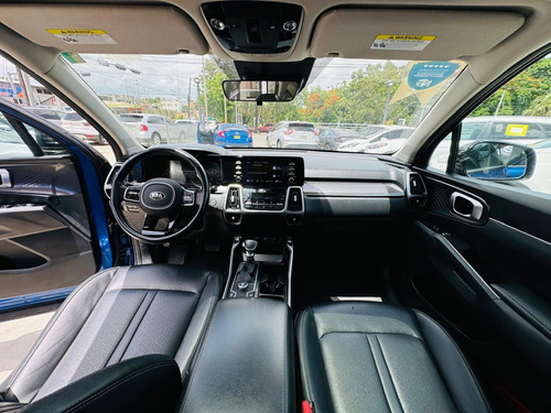 Kia Sorento S 2021 Panorámica
