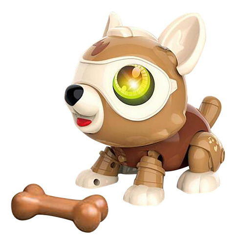 Robot Electrónico Inteligente Del Sensor Del Perro Mascota D