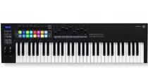 Comprar Controlador Midi Novation Launchkey 61 Mk3 Usb \u002F Midi