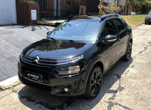 Citroën C4 Cactus 1.6 Vti 115 At6 Feel Pk