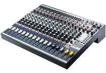 Comprar Consola Soundcraft Efx12 12 Canales + Efectos