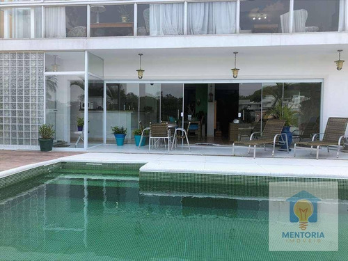 Imagem 20 de 30 de Casa Com 5 Suítes À Venda - 3.198.000 - São Paulo Ii - Cotia/sp - Ca0325