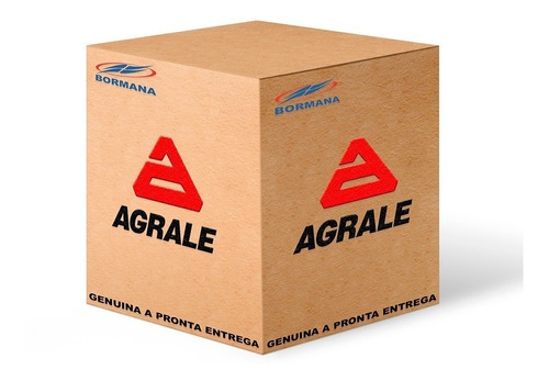 Kit Embr Agrale D300 6034103005008