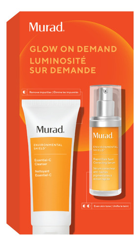 Murad - Kit Antimanchas Para Una Piel Luminosa