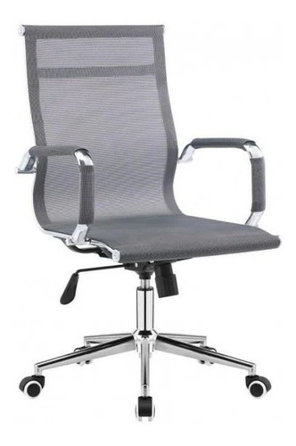 Sillón Ejecutivo Cuero Reforzado Butaca Silla Oficina Gamer