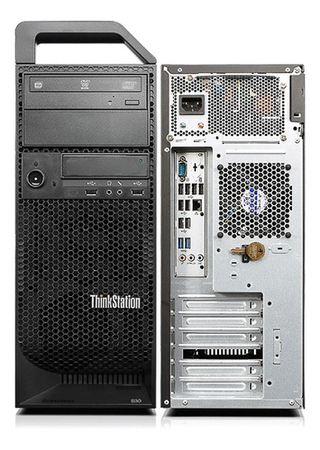 Imagem 3 de 11 de Servidor Lenovo Torre Sixcore E52620 64gb Ssd480 Virtualiz