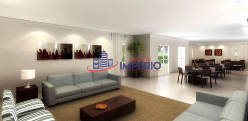 Imagem 22 de 27 de Apartamento Com 4 Dorms, Jardim Santa Mena, Guarulhos - R$ 1.59 Mi, Cod: 817 - V817