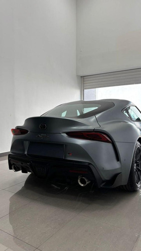 Toyota Supra Gr 3.0 Especial Edition Rwd Mt