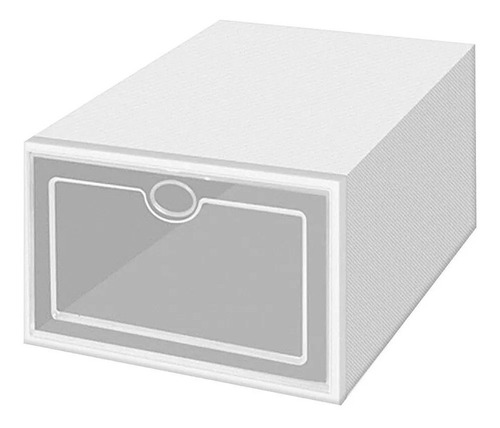 Imagen 4 de 10 de Organizador Apilable Multiuso Placard Ropa Zapatillas.