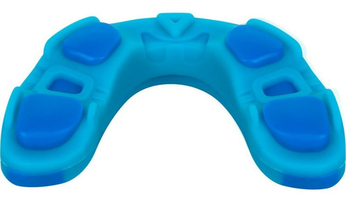 Bucal Venum Predator Mouthguard Mma Box Color Cyan/blue